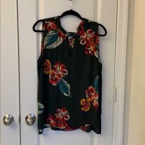 Loft Floral top